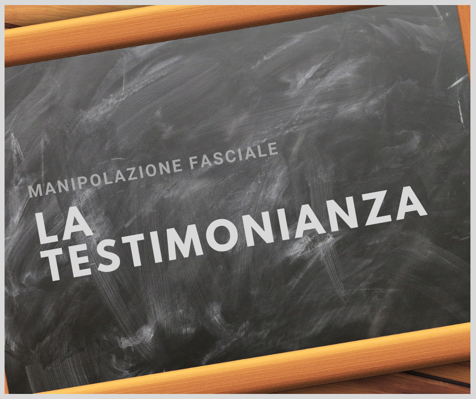 La Testimonianza/ Il racconto di G. C.