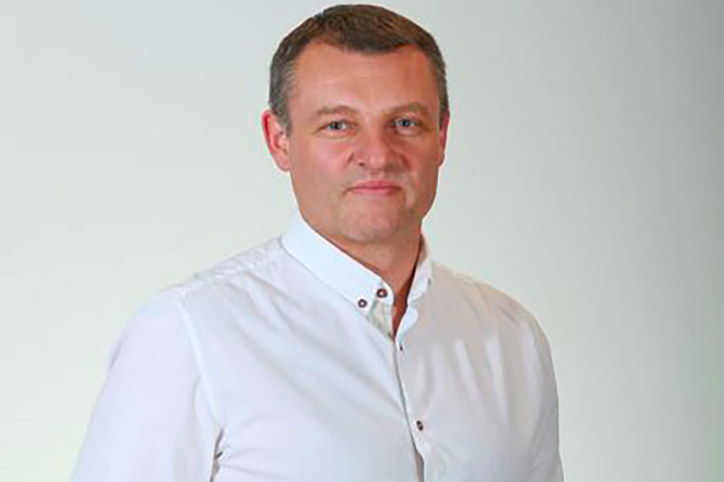 Jaroslaw Ciechomski